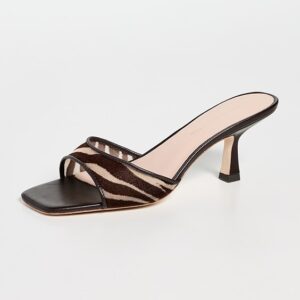 Loeffler Randall Tavia Mesh Mid Heels