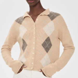 Alex Mill Taylor Argyle Cardigan Taylor Argyle Cardigan