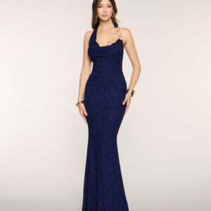 Taylor Glitter Mermaid Formal Dress