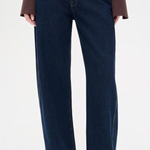 DL1961 Taylor Relaxed Barrel High Rise Jeans Taylor Relaxed Barrel High Rise Jeans