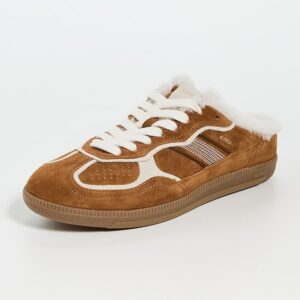 Tb.490 Mule Furry Tan Sneakers