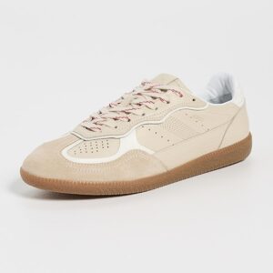 ALOHAS Tb.490 Rife Grain Cream Leather Sneakers