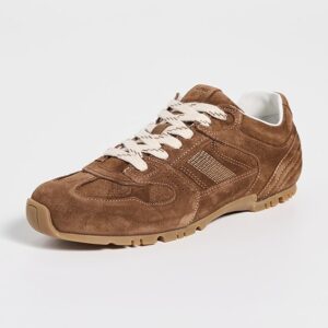 Tb.56 Suede Sneakers