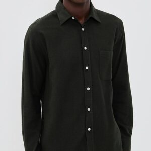 Teca 2.0 Brushed Flannel Button Down Shirt