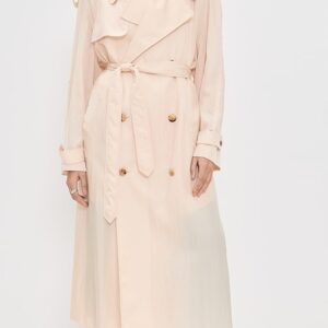 WARDROBE.NYC Technical Trench Coat