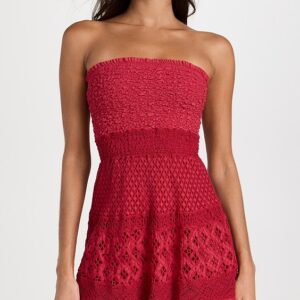 Temptation Positano Tectite Lace Dress