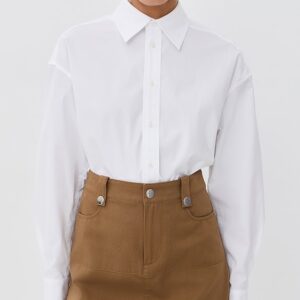 Tegan Button Down