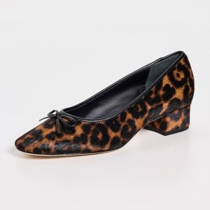Reformation Terry Ballet Pumps