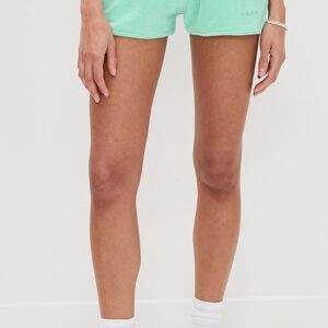 Hunza G Terry Toweling Shorts
