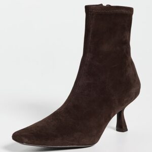 Loeffler Randall Thandy Curved Heel Boots
