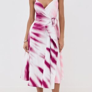 Rosie Assoulin That's A Wrap! Dress That's A Wrap! Dress