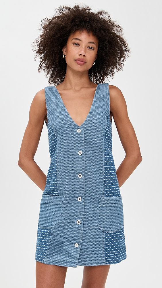 Favorite Daughter The Arlo Vest Dress