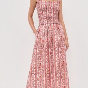 Hill House Home The Azalea Maxi Nap Dress