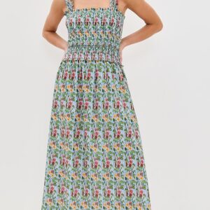 The Azalea Maxi Nap Dress