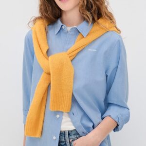 MOTHER The Bestie Button Down