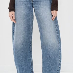 The Bubble Crop Jeans