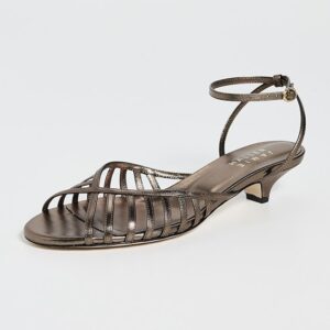 Jamie Haller The Caged Kitty Heels