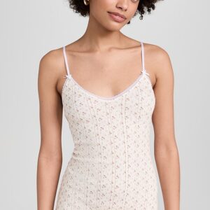 COUCOU The Cami Slip Dress