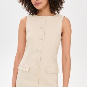 Favorite Daughter The Cece Linen Dress