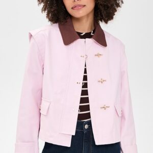 Shopbop Hill House Home The Clarisse Jacket Review | Fit, Fabric, Delivery & FAQ