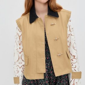 Hill House Home The Clarisse Jacket