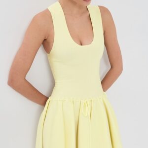 The Cleo Mini Dress