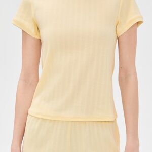 Hill House Home The Coco Pointelle Pajama Set