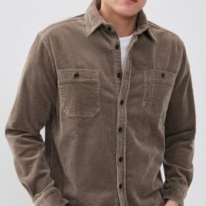 Taylor Stitch The Corduroy Utility Shirt