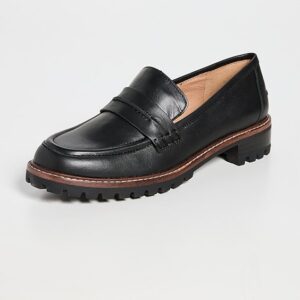 Madewell The Corinne Lugsole Loafers