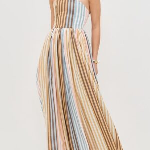 MARRAKSHI LIFE The Corset Maxi Dress