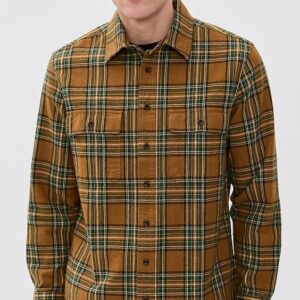The Craftsman Plaid Shirt