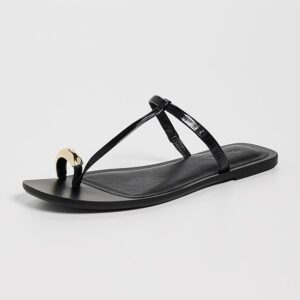 Madewell The Dessa Toe Ring Sandal