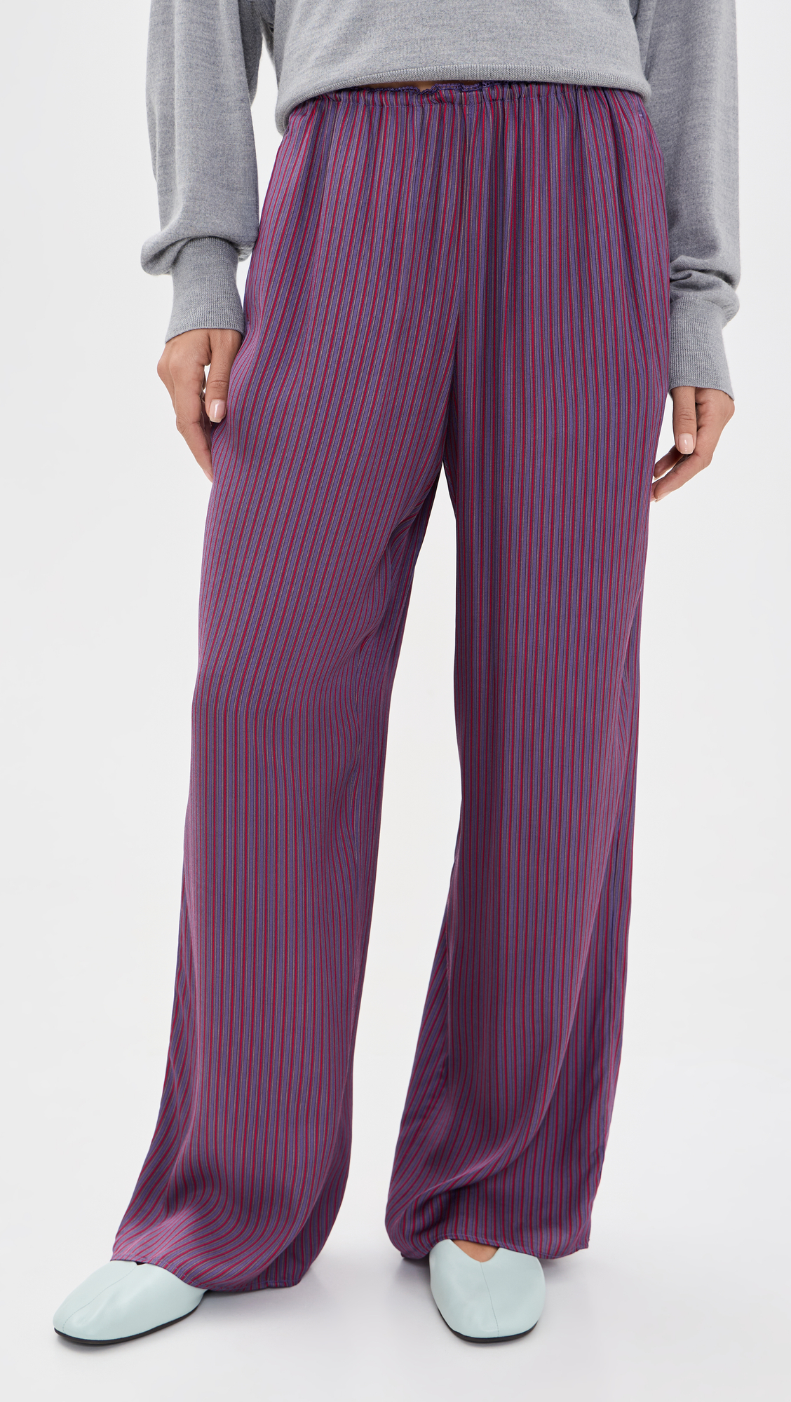 Madewell The Devon Pants