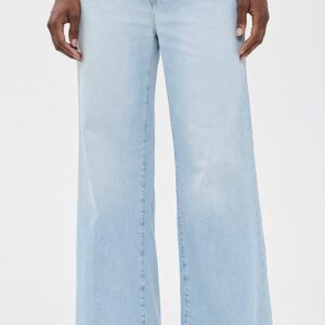 MOTHER The Ditcher Roller Zip Skimp Jeans