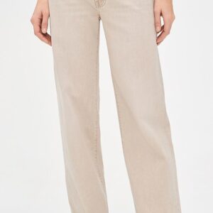 MOTHER The Dodger Sneak Jeans