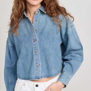 Favorite Daughter The Ex Boyfriend Crop Shirt