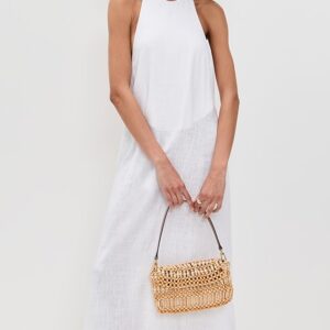 Sold Out NYC The Fete Linen Dress