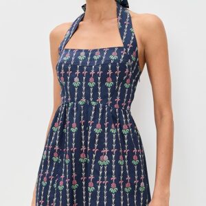 The Fleur Mini Dress