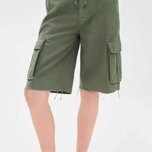 MOTHER The Free Fall Fray Shorts