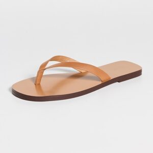 Madewell The Gabi Thong Slide Sandal