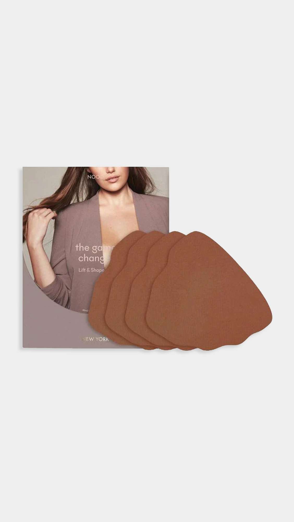 NOOD New York The Game Changer Lift & Shape Bra