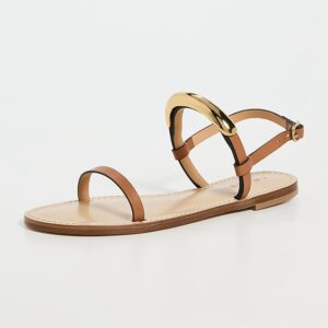AMANU The Ghana Sandals