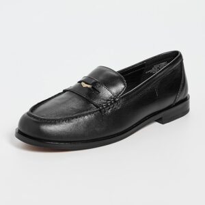 The Grayson Penny Loafer in Leather