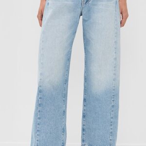 MOTHER The Half Pipe Ankle Jeans