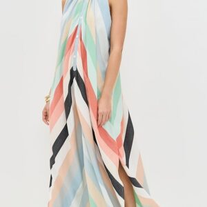 MARRAKSHI LIFE The Halter Dress with Collar