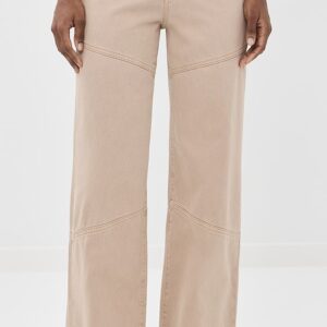 The Harlowe Seamed Jeans