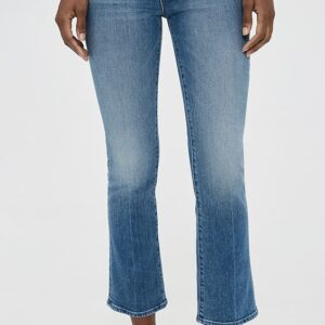 The Insider Ankle Jeans