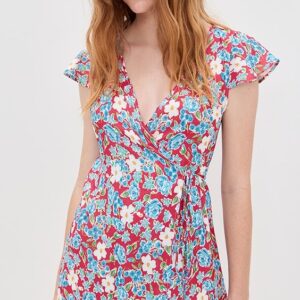 Bella Venice The Izzy Wrap Dress