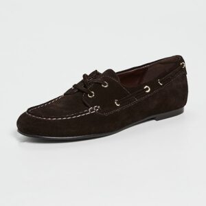 Madewell The Jamie Boat Shoe