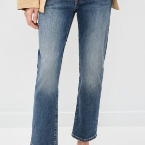 Madewell The Jules Slim Straight Jeans The Jules Slim Straight Jeans